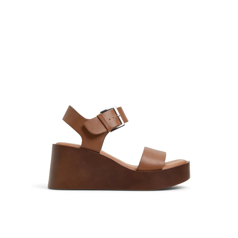 كول ات سبرنج Merisa Mid heel platform sandals